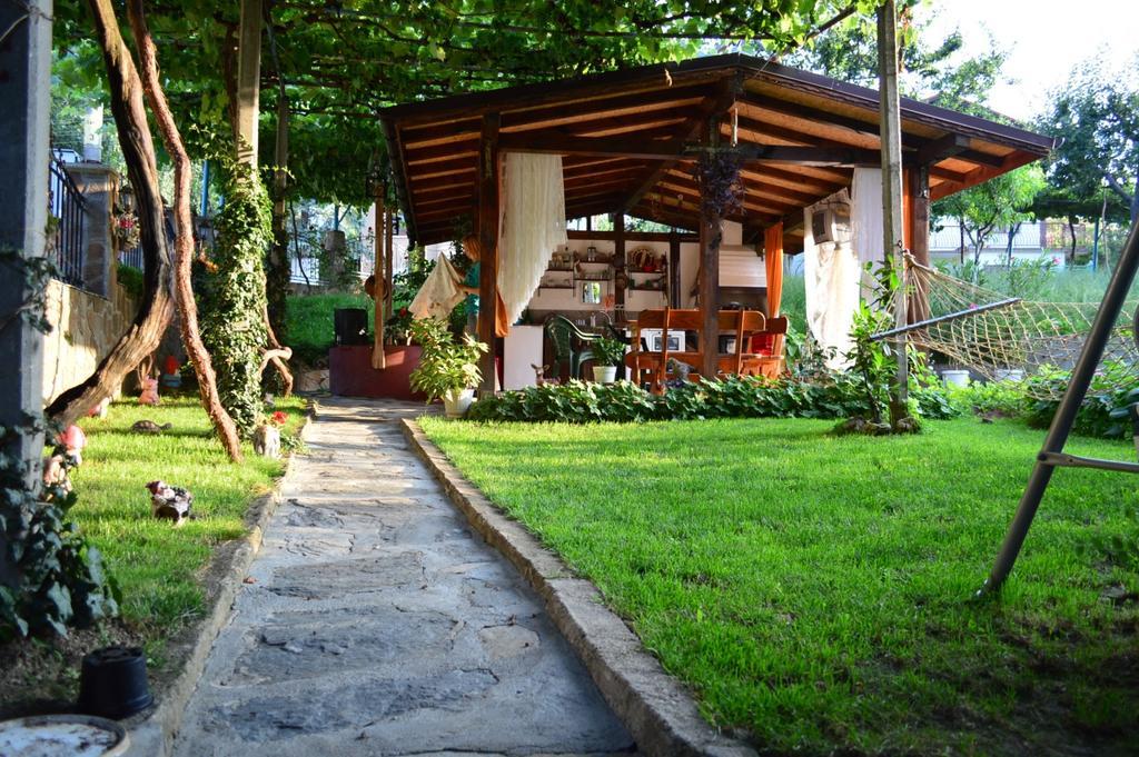 Guest House Angelkovi Sapareva Bania Exterior foto